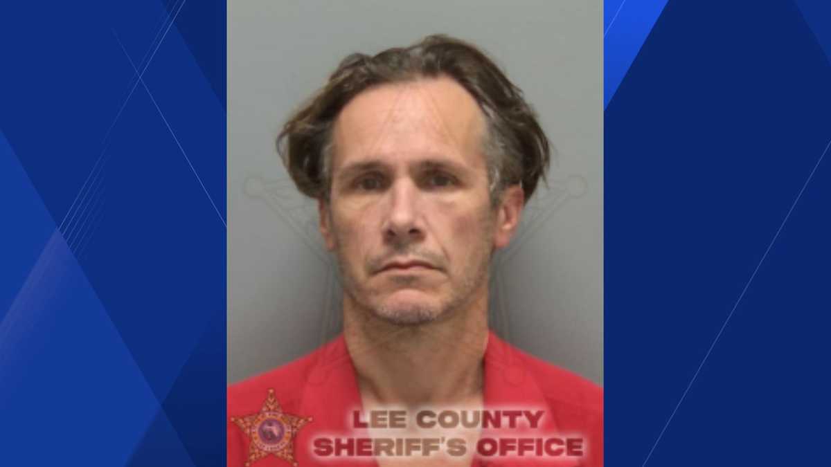 Cape Coral man accused of stealing over $1K in merchandise in Home Depot heist