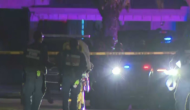 Miramar man arrested after five‑hour SWAT standoff