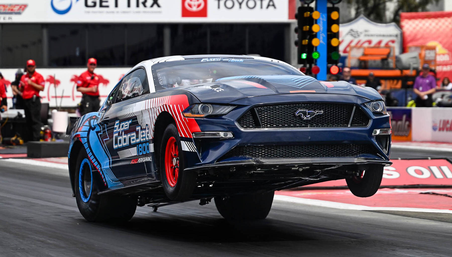 Electric Vehicles Banned At Orlando Speedworld Dragway