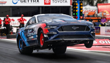 Electric Vehicles Banned At Orlando Speedworld Dragway