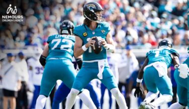 QB Trevor Lawrence Reflects on Memorable Season a Day After Loss to Bills