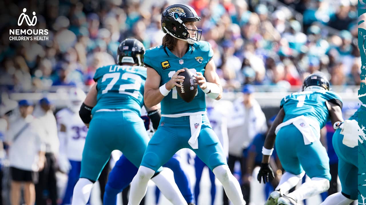 QB Trevor Lawrence Reflects on Memorable Season a Day After Loss to Bills