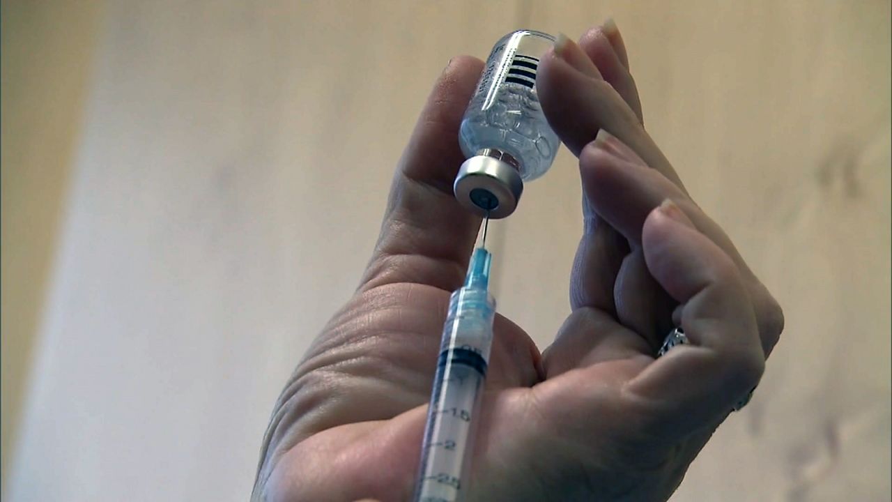 Florida sees 'very high' flu activity