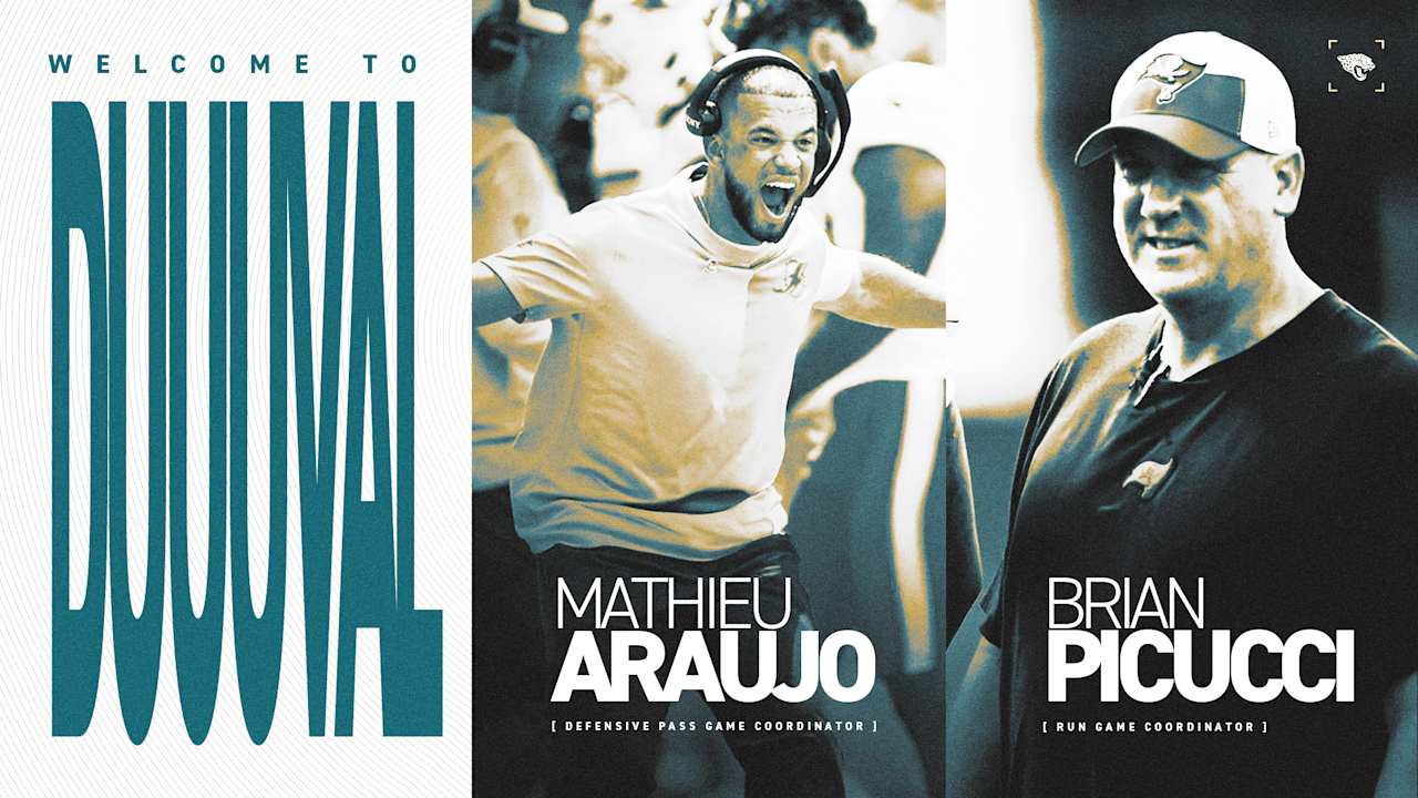 Jaguars Announce Additions to the Coaching Staff