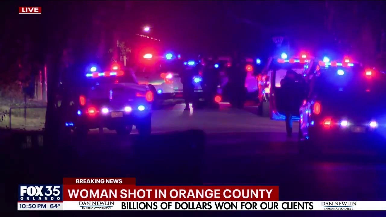Woman critically injured in Orange County shooting