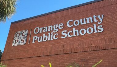 Orange County Public Schools leaders say up to seven schools could be closed by the end of the year. (Spectrum News)