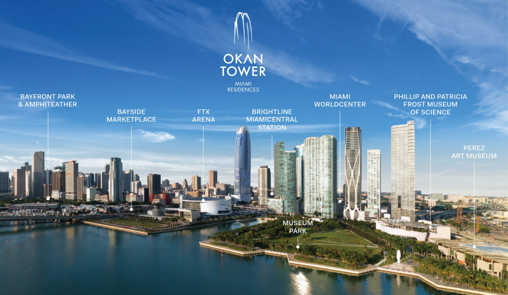 Okan Tower receives $200Mil C-PACE financing from Bayview PACE