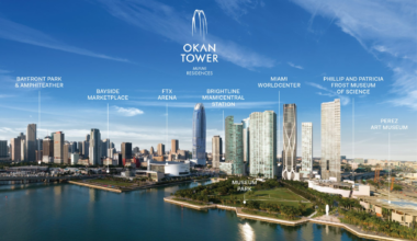 Okan Tower receives $200Mil C-PACE financing from Bayview PACE