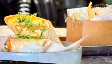 Coffee Concrete in St. Pete features caviar-topped fries