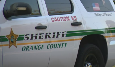 Deputies: Man reports shooting after argument at Orlando fast food drive-thru
