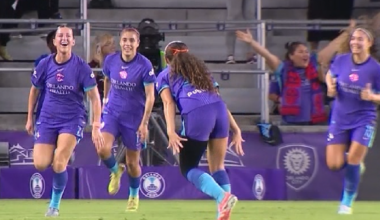 Orlando Pride hires Caitlin Carducci as new GM and VP of soccer operations