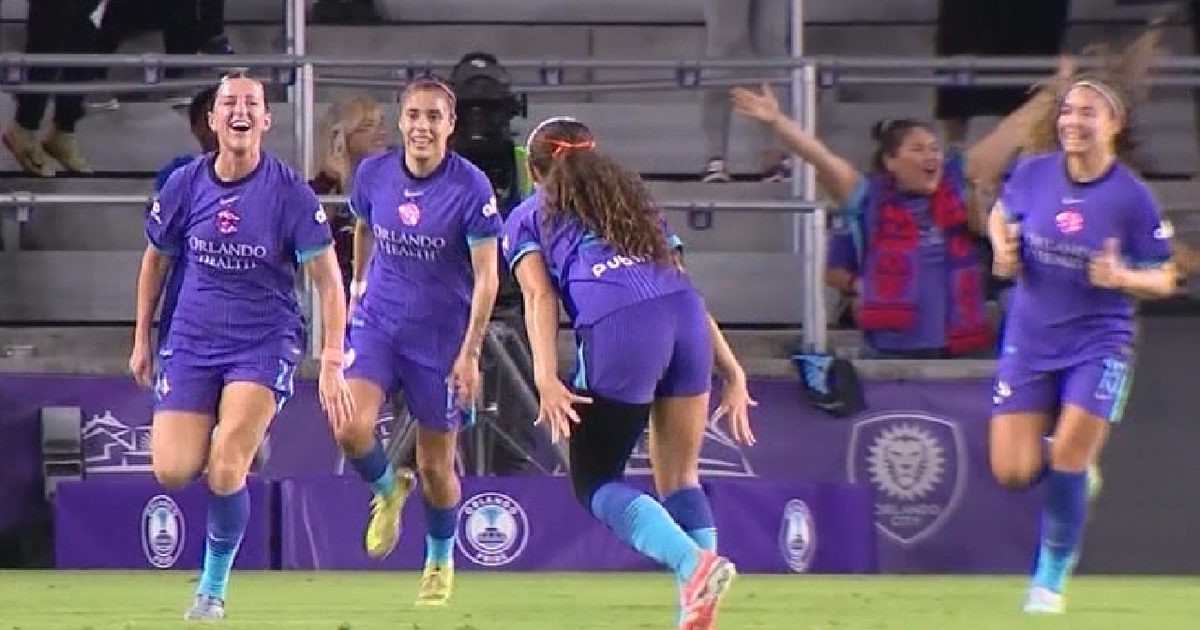 Orlando Pride hires Caitlin Carducci as new GM and VP of soccer operations