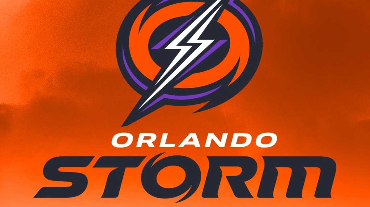 Orlando Storm announce 2026 season schedule