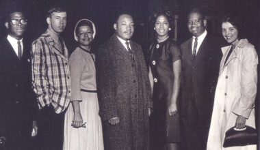 Remembering MLK's only visit to Orlando in 1964