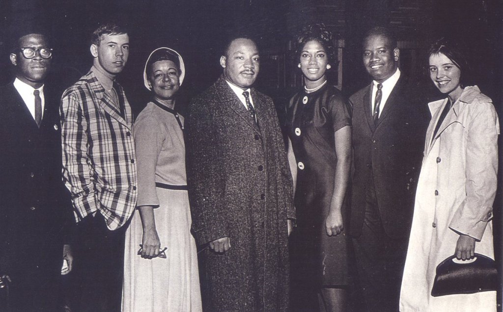 Remembering MLK's only visit to Orlando in 1964