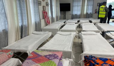 Cold weather shelters have been opened in Central Florida and many will remain available through the weekend. (File Photo)