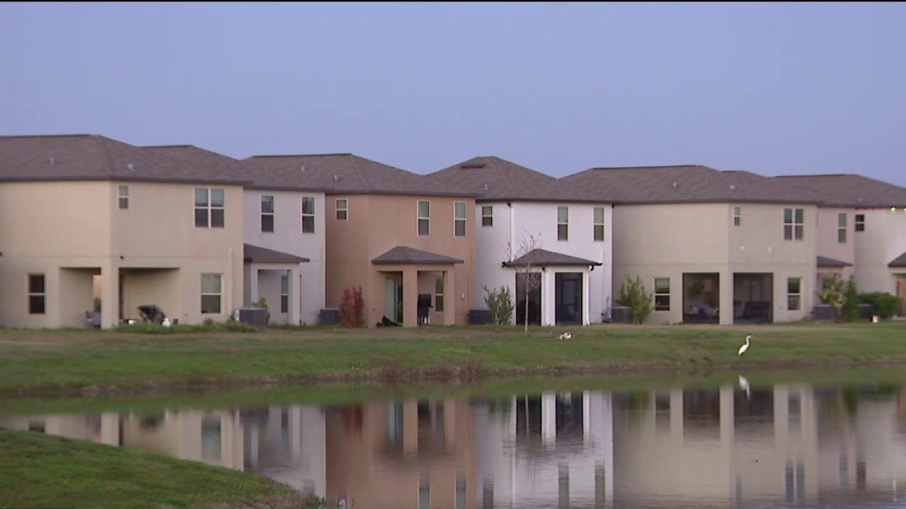 Home prices dip in several Tampa Bay area cities