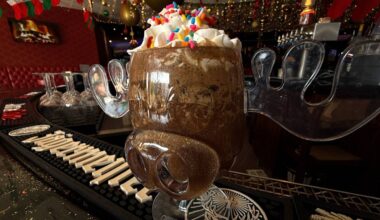 5 things to know about the Naughty List Lounge