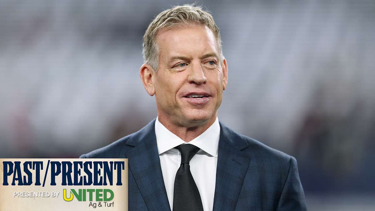 Dolphins adding Troy Aikman as consultant
