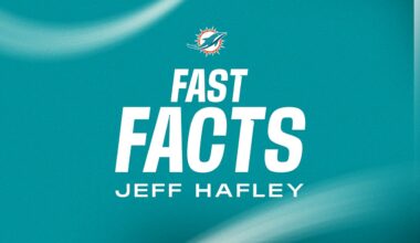 Dolphins General Manager Tracker