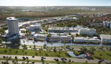 Ovation Orlando Entertainment District Coming Soon Near Walt Disney World