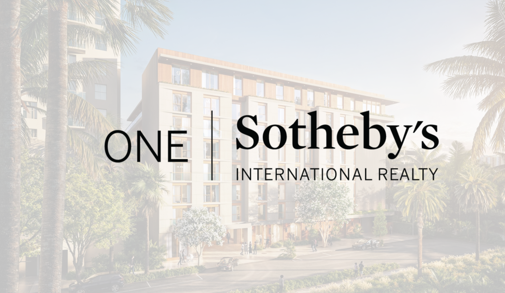 ONE Sotheby’s International to exclusively represent BI Group’s Parkside