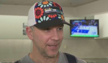 Passengers prepare for weekend weather delays