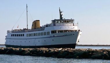 Massive Cruise Ship Port Proposed Near Sunshine Skyway Bridge