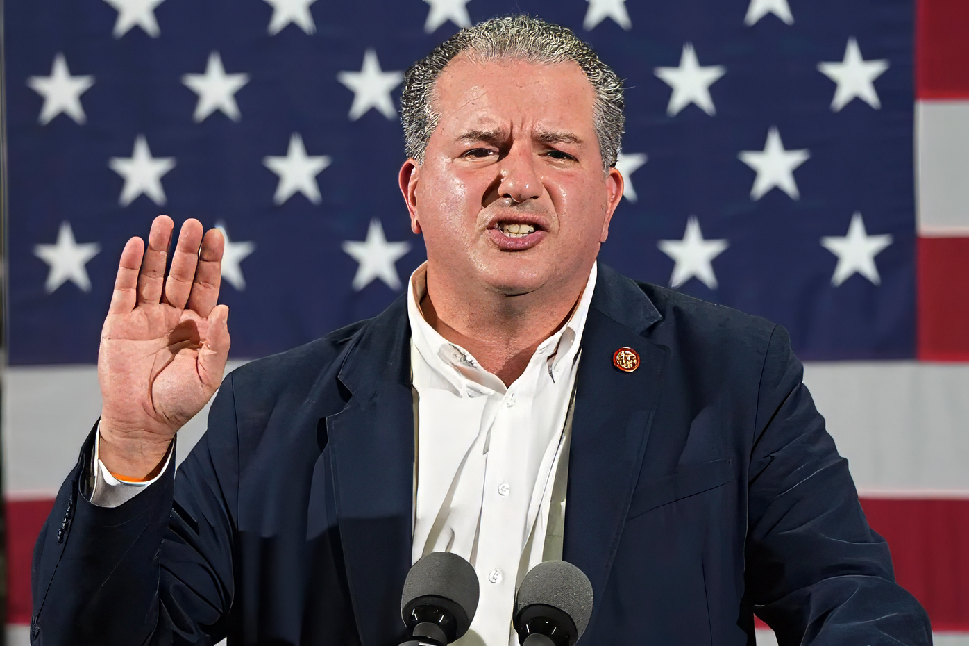 Jimmy Patronis welcomes AI firm's new office in Fort Walton Beach