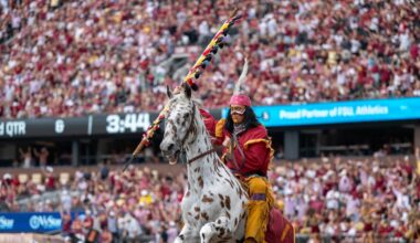 2026 FSU football schedule: Dates finalized for full Florida State slate