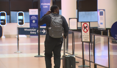 Winter storm impacts South Florida travelers