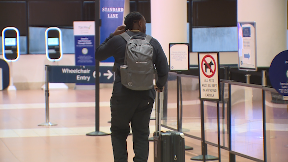 Winter storm impacts South Florida travelers