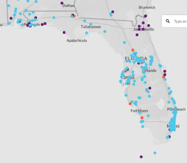 PFAS Florida