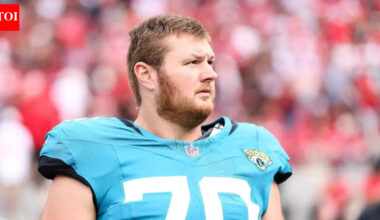 Cole Van Lanen net worth: How Jacksonville’s offensive line anchor turned consistency into a career-defining extension with the team | NFL News