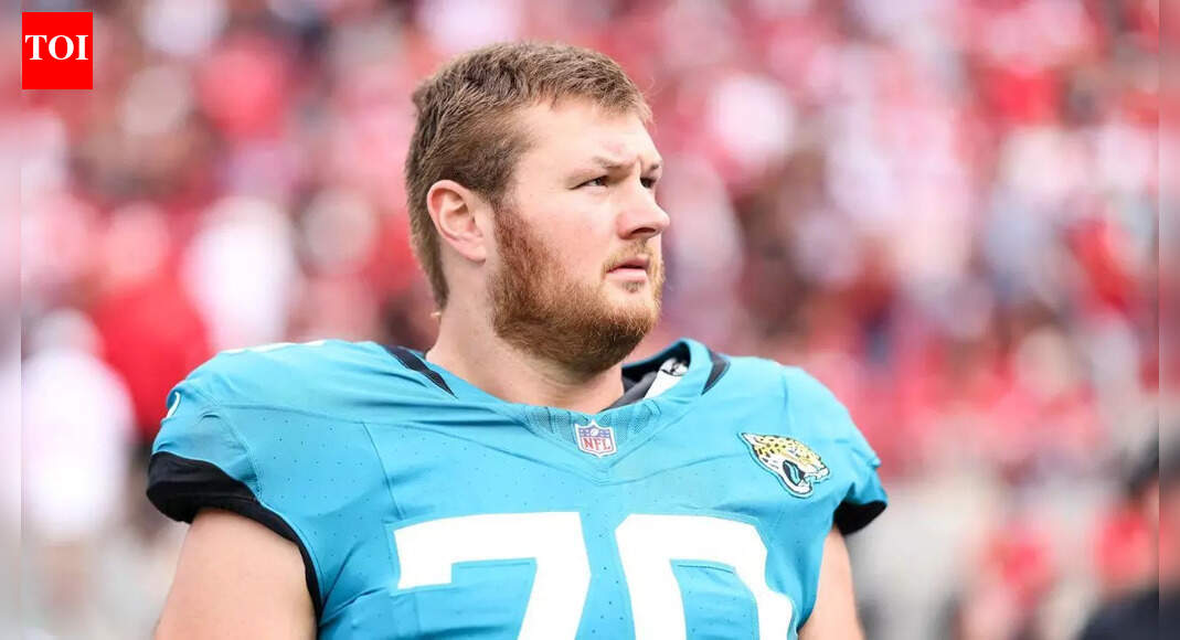 Cole Van Lanen net worth: How Jacksonville’s offensive line anchor turned consistency into a career-defining extension with the team | NFL News