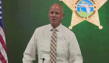 Florida corrections officer arrested for allegedly assaulting inmate being treated at hospital