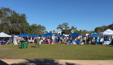 Tampa health fair helps uninsured people get medical and social services