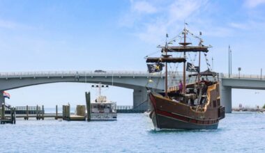 Where to have swashbuckling fun without leaving Pinellas County