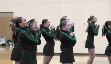Donegal High School cheer team heads to national competition in Orlando