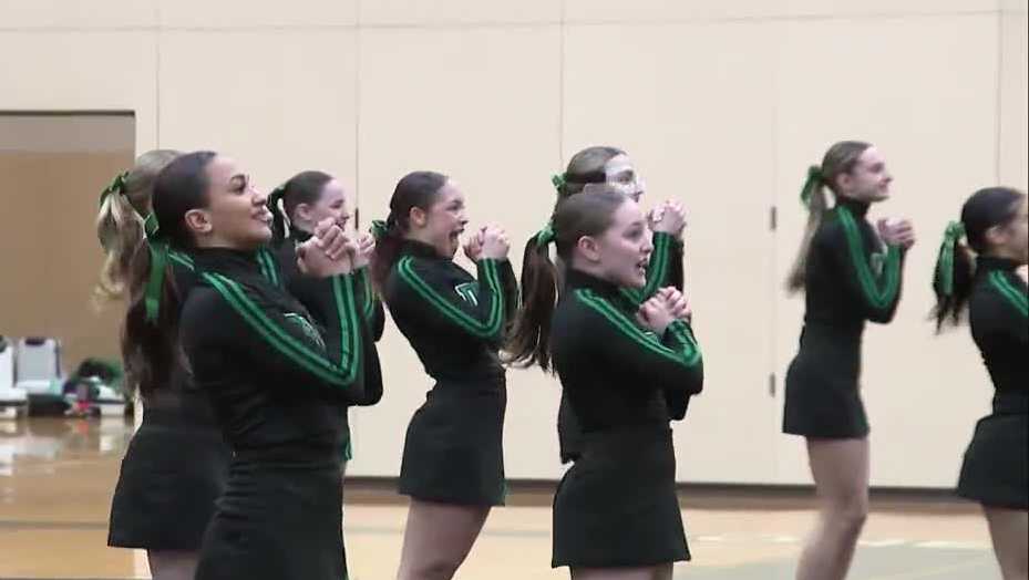 Donegal High School cheer team heads to national competition in Orlando