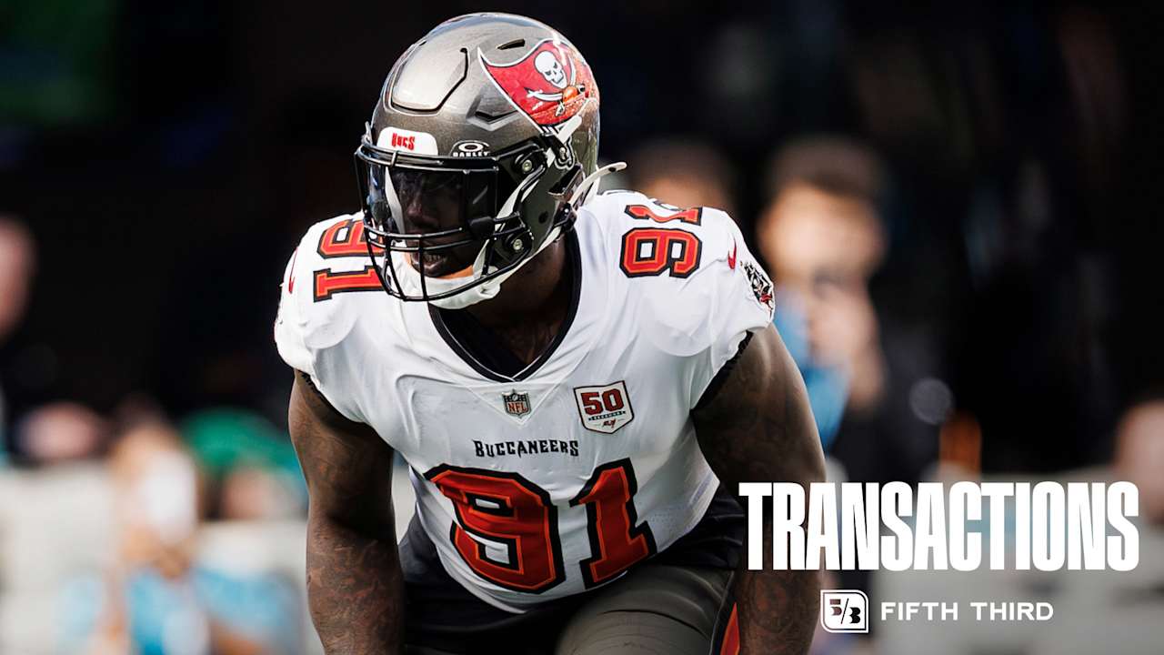 Tampa Bay Buccaneers OLB Jason Pierre-Paul Activated Again in Week 18