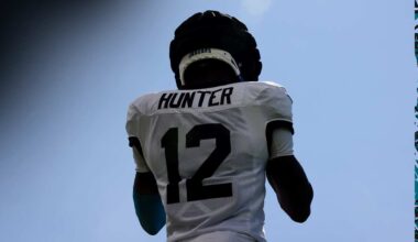 Thursday Insider | GM James Gladstone on Confidence in WR/CB Travis Hunter