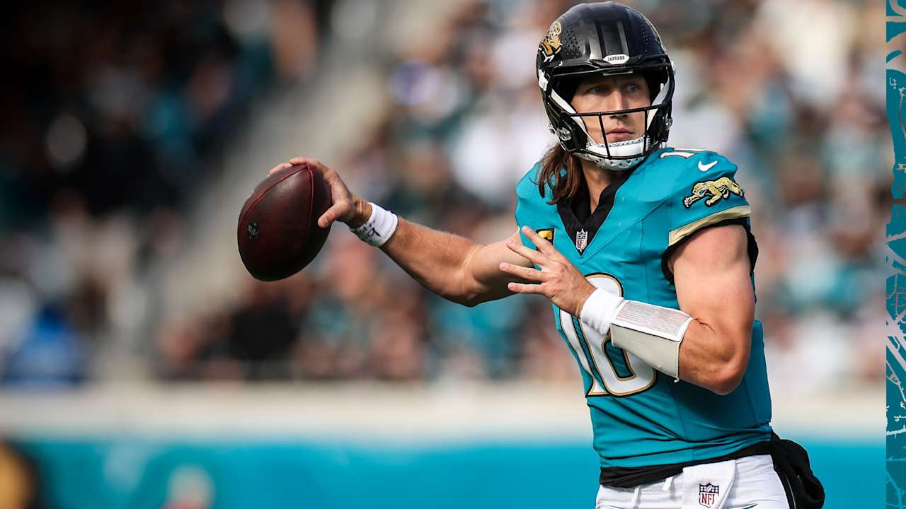 HC Liam Coen on QB Trevor Lawrence's MVP-Level Performance