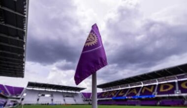 Orlando City SC Acquires 2027 MLS SuperDraft Third Round Selection from Nashville SC 