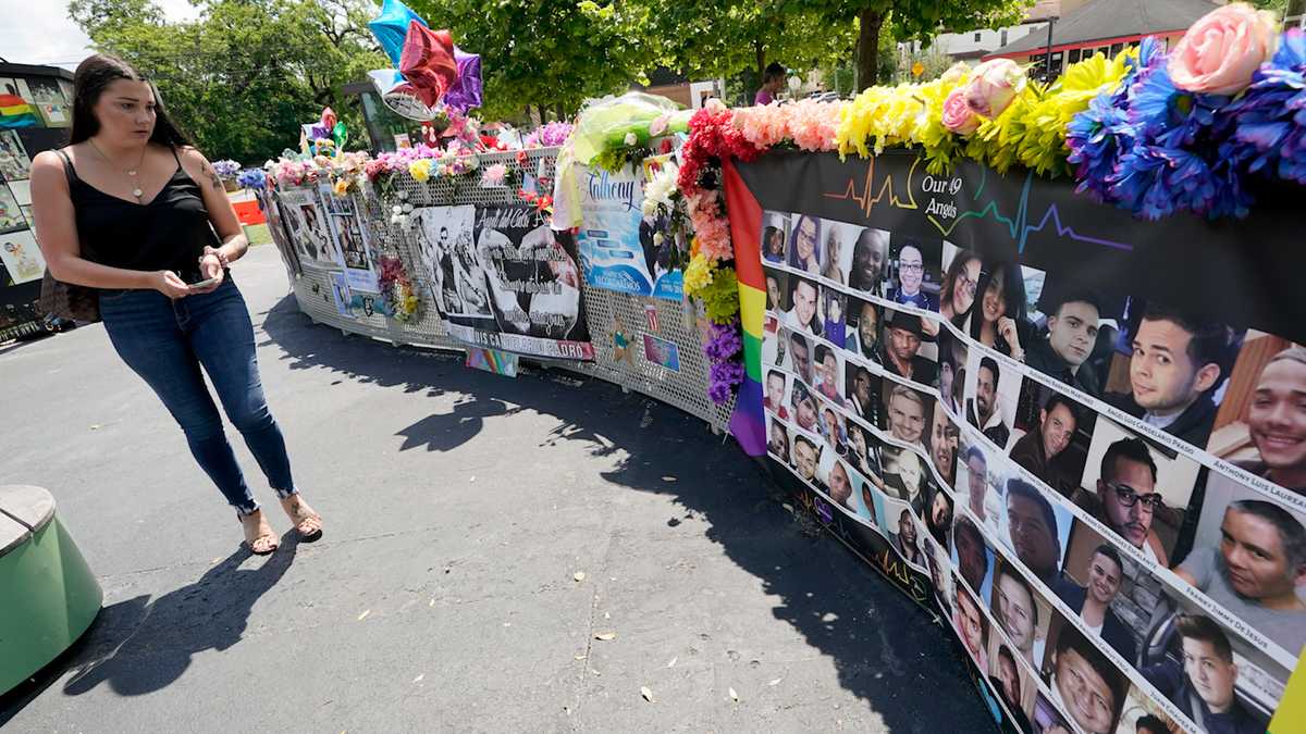 Orlando approves funding for Pulse memorial