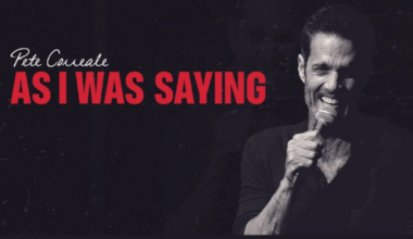 SocialMiami - Events - Pete Correale: As I Was Saying