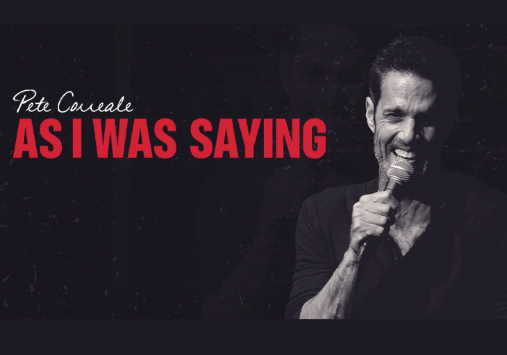 SocialMiami - Events - Pete Correale: As I Was Saying