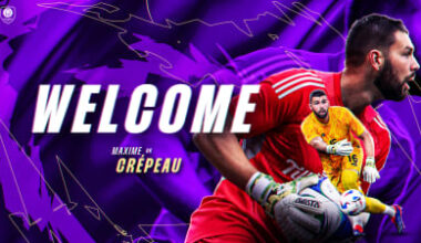 Orlando City SC signs goalkeeper Maxime Crépeau