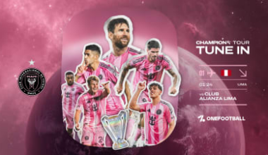 Where to Watch: Inter Miami CF 2026 Preseason Champions Tour