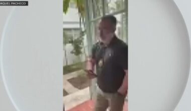 Miami Beach woman confronted by police after Facebook post about city's mayor demands full investigation